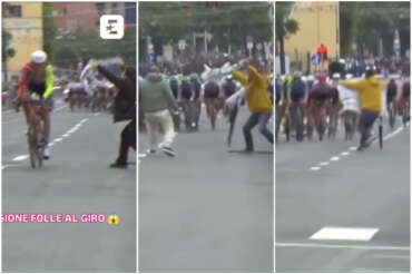 Screen video Eurosport