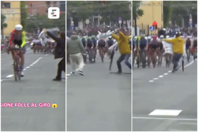 Screen video Eurosport