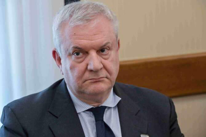 Photo credits: Giulia Palmigiani/Imagoeconomica