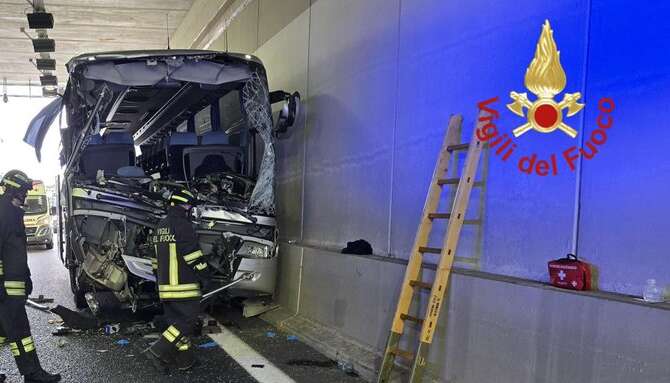 Fonte Vigili del fuoco