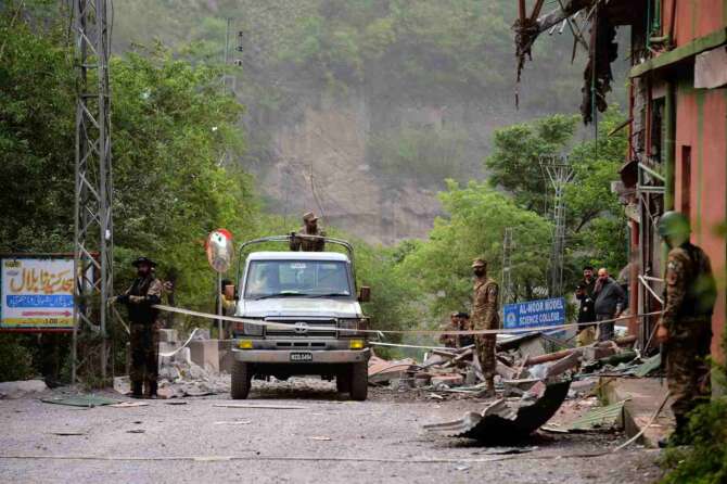 AP Photo/M.D. Mughal – Associated Press / LaPresse