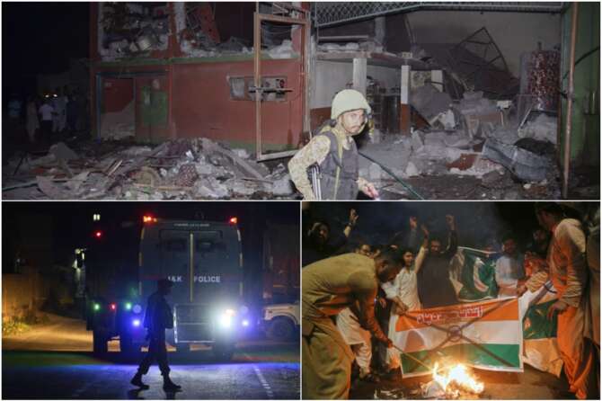 Venti di guerra nel Kashmir, lancio di missili indiani in Pakistan: “l’atto di guerra” ritorsione contro i terroristi islamici