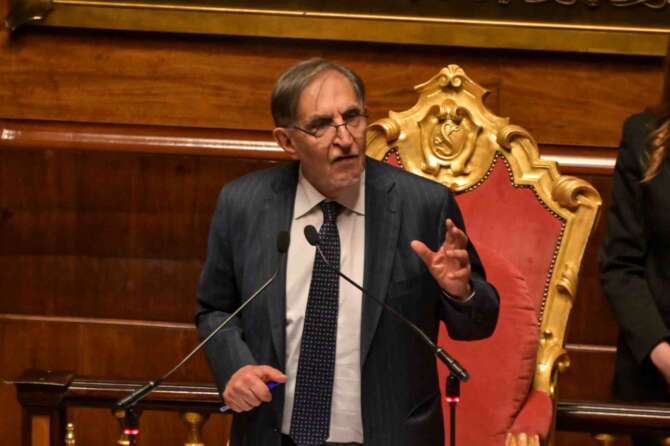 Photo credits: Giulia Palmigiani/Imagoeconomica