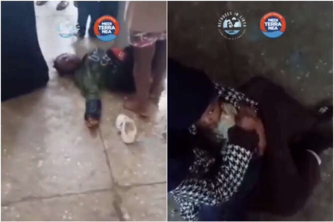 L’orrore dei lager libici gestiti da Almasri: la prigione per donne e bambini catturati della “Guardia costiera”