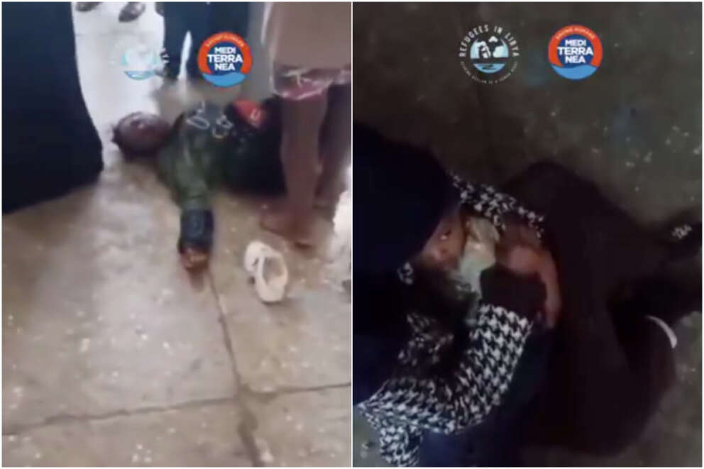 L’orrore dei lager libici gestiti da Almasri: la prigione per donne e bambini catturati della “Guardia costiera”