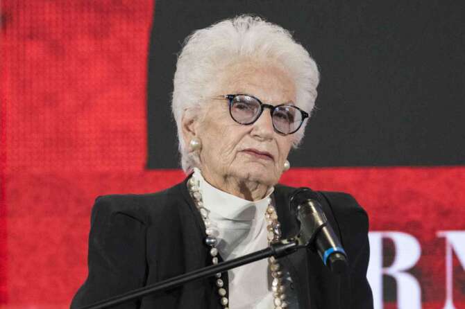 Photo credits: Giuliano Del Gatto/Imagoeconomica