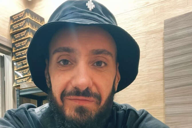 Fonte pagina Facebook de La pescheria degli artisti