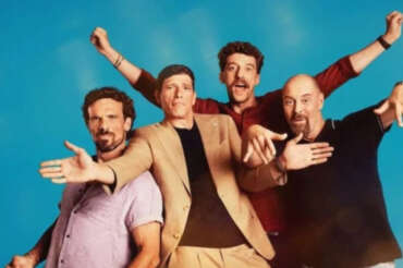 ‘Maschi Veri’, tra stereotipi e luoghi comuni la serie Netflix funziona: il cast e la seconda stagione