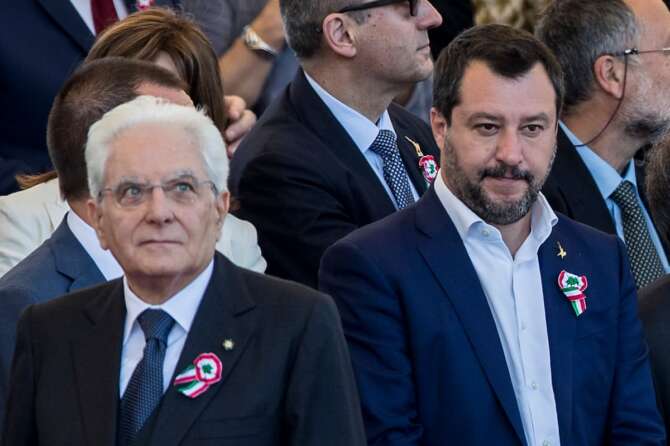 Ponte sullo Stretto, il Quirinale stoppa il decreto di Salvini: via le deroghe all’antimafia, scontro con la Lega