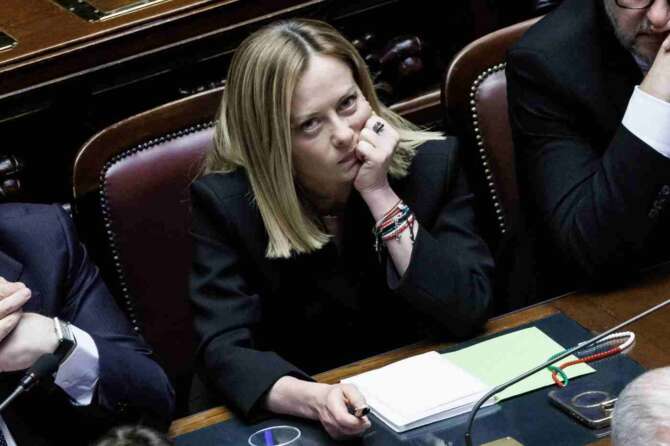 Foto Roberto Monaldo / LaPresse