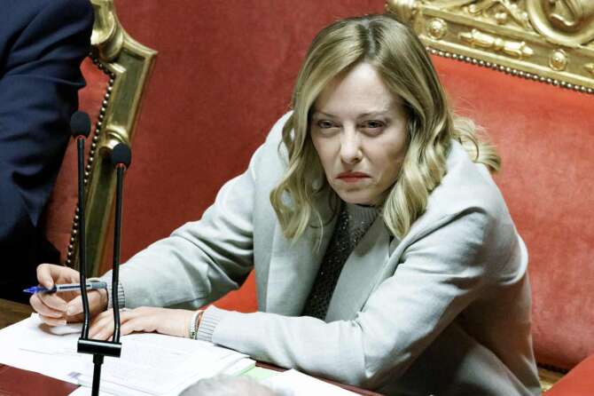 Foto Roberto Monaldo / LaPresse