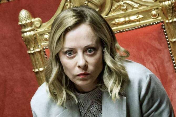 Foto Roberto Monaldo / LaPresse