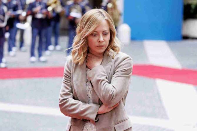 Photo by Roberto Monaldo / LaPresse