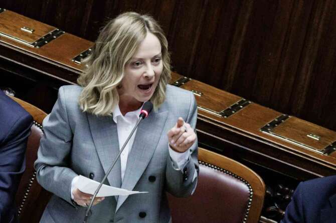 Foto Roberto Monaldo / LaPresse