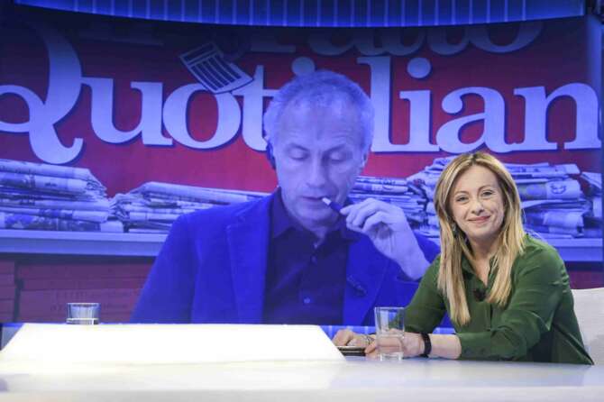 Photo credits: Alessia Mastropietro/Imagoeconomica