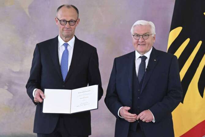 Bernd von Jutrczenka/dpa via AP – Associated Press / LaPresse Only italy and spain