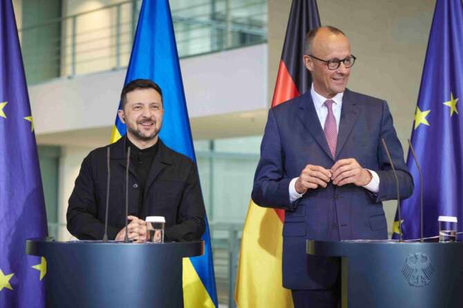 Photo credits: Imagoeconomica via President.org