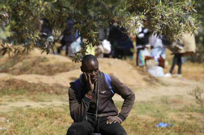 AP Photo/Anis Mili – Associated Press/ LaPresse