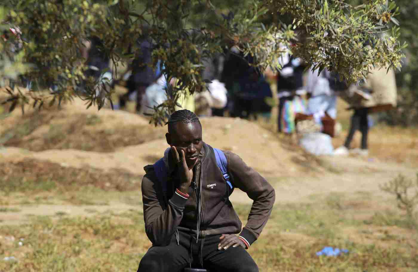 AP Photo/Anis Mili - Associated Press/ LaPresse 