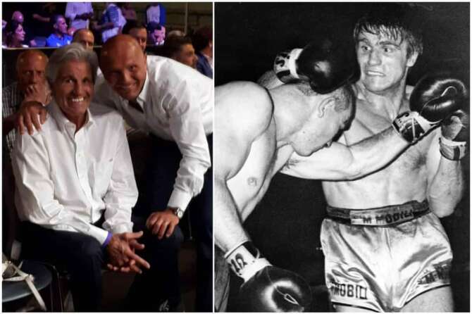 FOTO DA FB + LAPRESSE