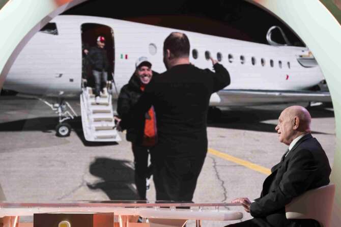 Photo credits: Giuliano Del Gatto/Imagoeconomica