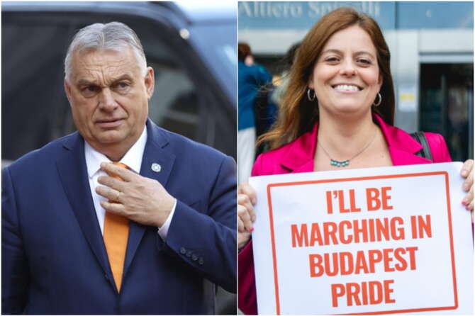 Ilaria Salis sfida Orban, torna in Ungheria per la prima volta dopo il carcere: sfilerà al Pride vietato dal governo