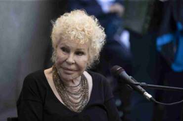 Photo by Marco Ottico/Lapresse