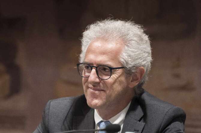 Photo credits: Giuliano Del Gatto/Imagoeconomica