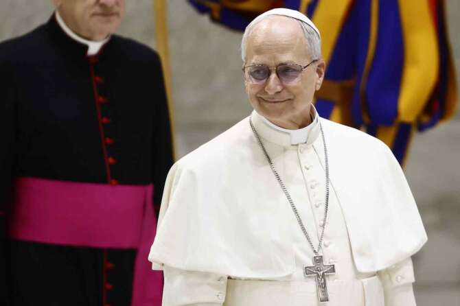 Photo by Cecilia Fabiano/LaPresse