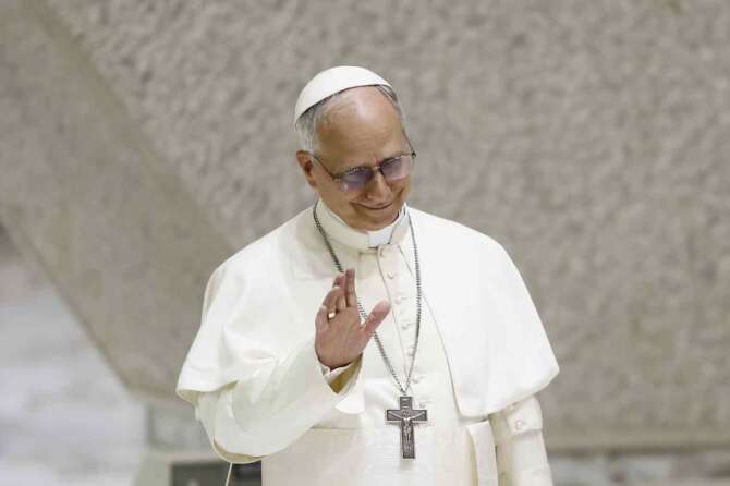 Photo by Cecilia Fabiano/LaPresse