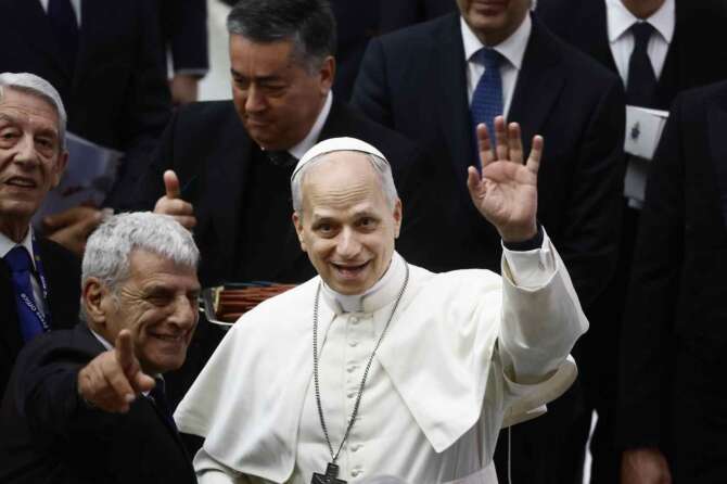 Photo by Cecilia Fabiano/LaPresse