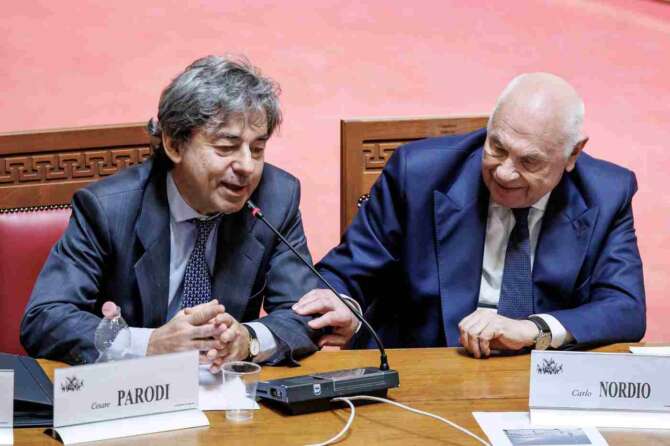 Foto Roberto Monaldo / LaPresse