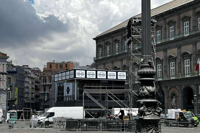 Fonte Pierluigi Troise dal gruppo Facebook ‘Cittadinanza attiva in difesa di Napoli Lucio Mauro”