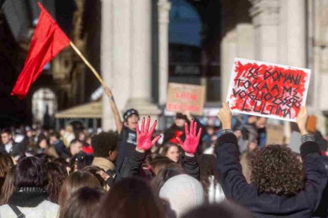 Foto Stefano Porta/LaPresse