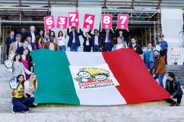 Foto Roberto Monaldo / LaPresse