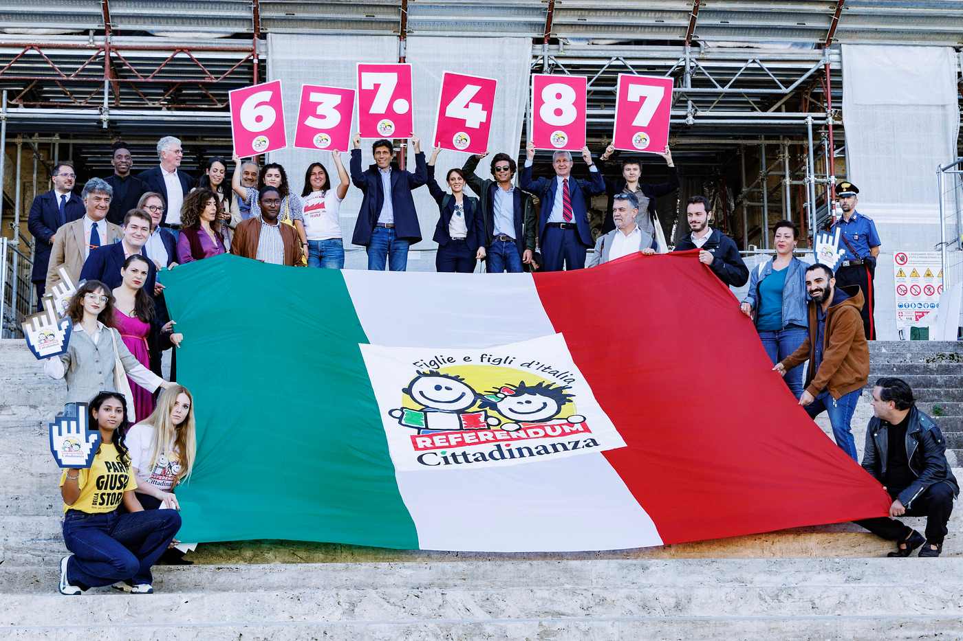 Foto Roberto Monaldo / LaPresse

