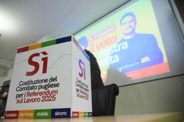 Photo credits: Saverio De Giglio/Imagoeconomica