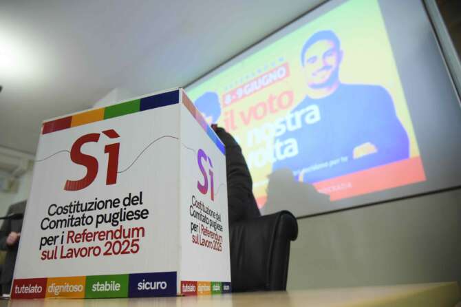 Photo credits: Saverio De Giglio/Imagoeconomica