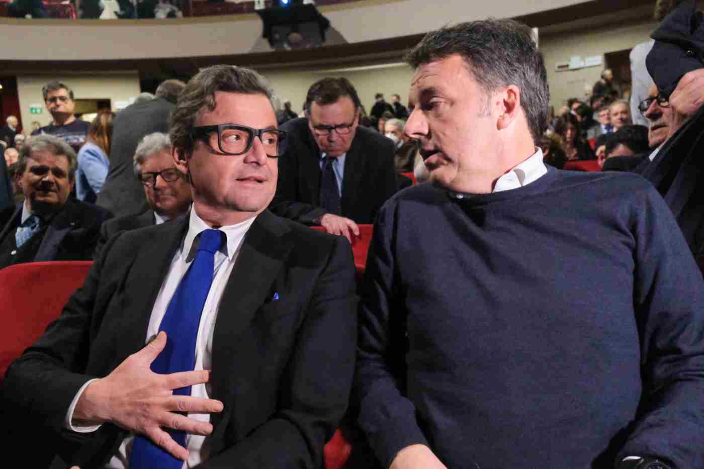 Foto Mauro Scrobogna /LaPresse