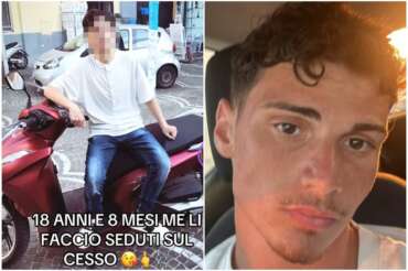 FOTO DAI SOCIAL