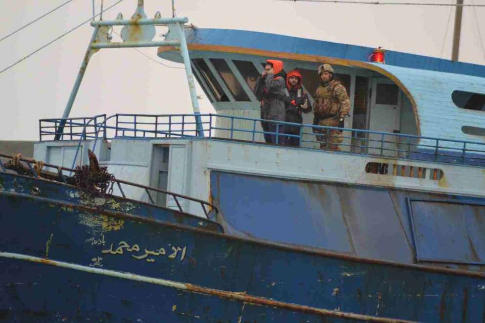 Photo Andrea Di Grazia/Lapresse