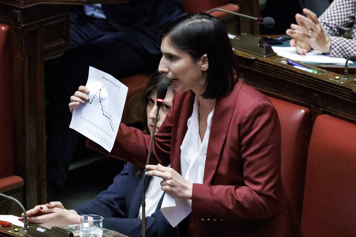 Foto Roberto Monaldo / LaPresse 
