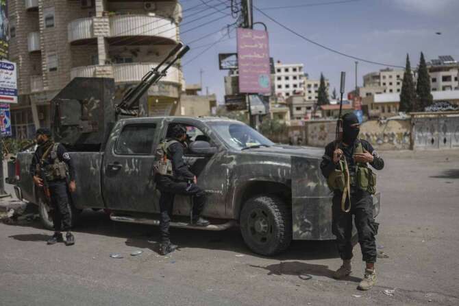 AP Photo/Ghaith Alsayed