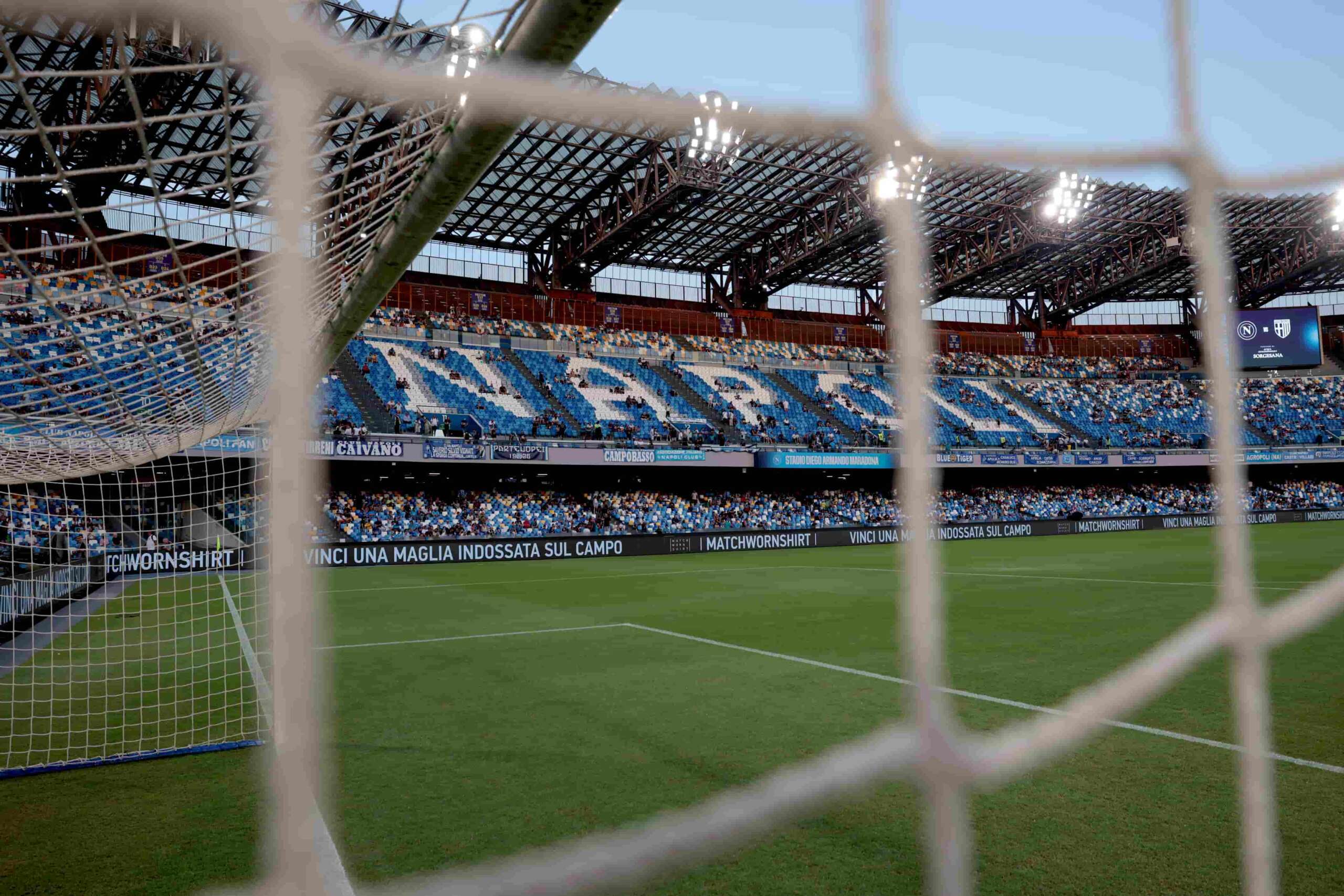 Biglietti Napoli-Cagliari, secondary ticketing scatenato: anche 500 euro per una curva