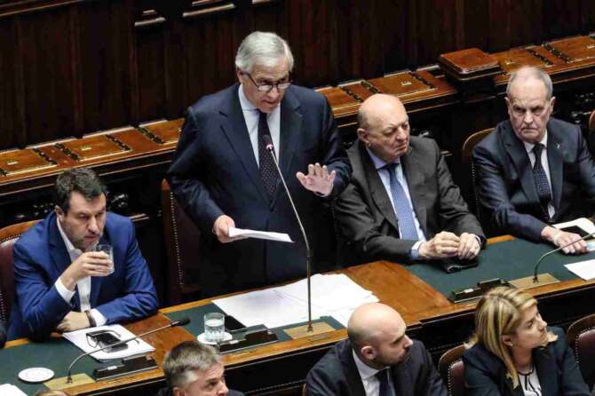 Foto Mauro Scrobogna / LaPresse