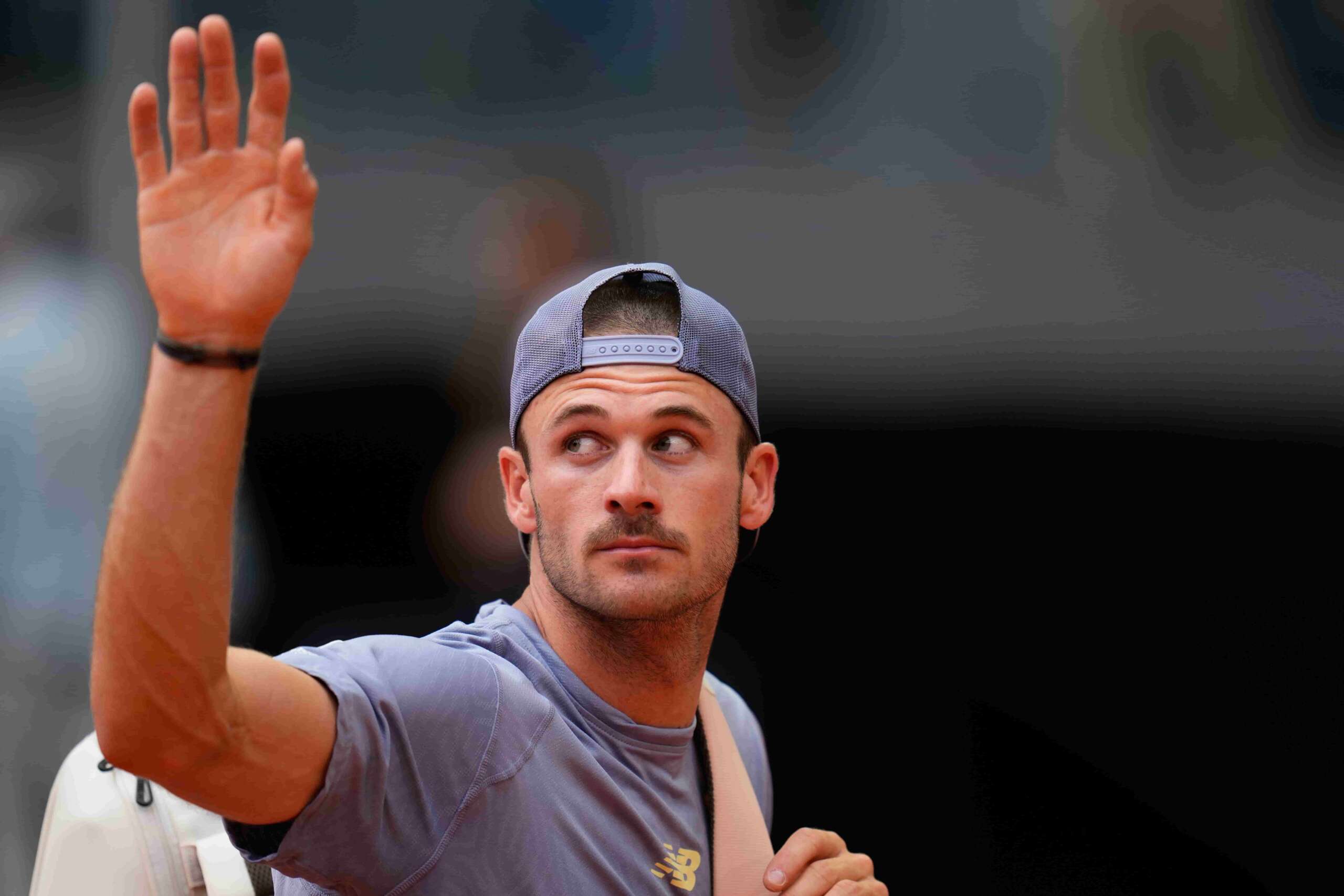 Chi è e qual è l'età di Tommy Paul, i precedenti con Sinner e il ranking Atp