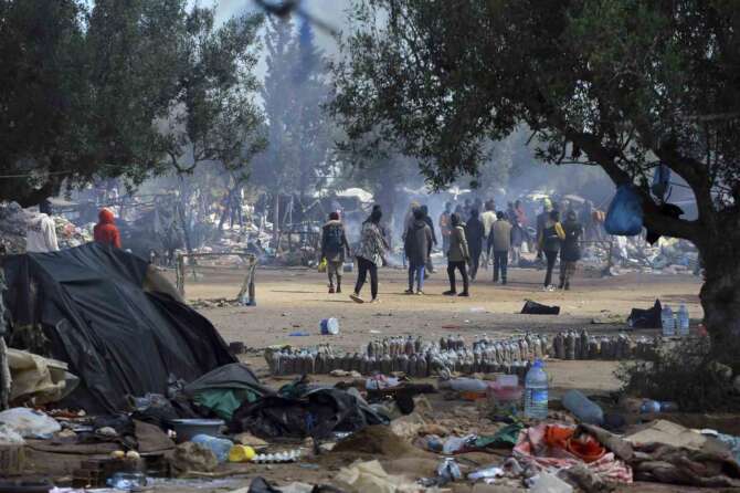 AP Photo/Anis Mili – Associated Press/ LaPresse