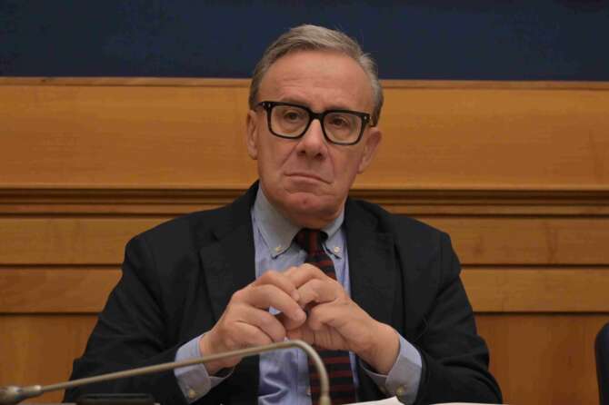 Photo credits: Giulia Palmigiani/Imagoeconomica