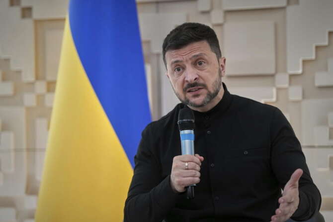 Colloqui di pace in Turchia, vertice flop tra Ucraina e Russia: Putin assente, Zelensky non partecipa al summit