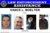 Boelter ricercato dall’FBI